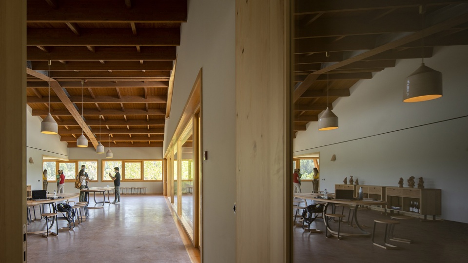 Taboadella Winery by Carlos Castanheira