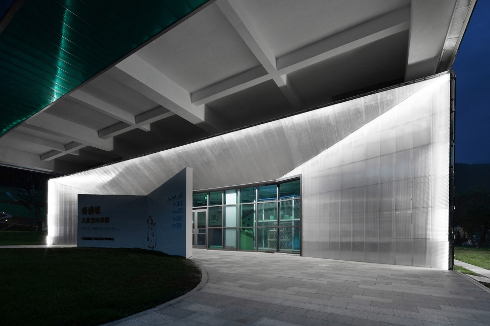 adventure city jinghe architectural design engineering shanghai polyshine group
