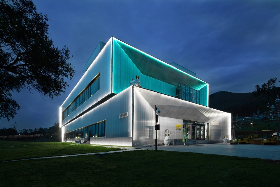 adventure city jinghe architectural design engineering shanghai polyshine group