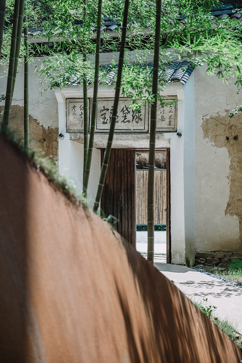 bin lin cheng transformation of rural residential accommodation china by no studio