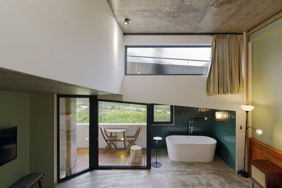 dibeli china by temp architects