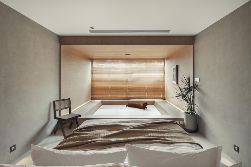 time storage retreat china by evollab atelier lex