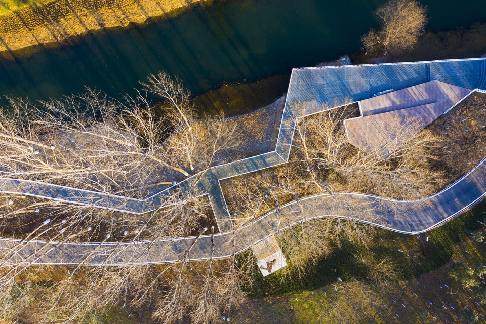 Phase II of FanChuan Park China by Power China Northwest Engineering Corporation