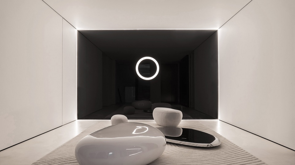 Shanghai Ferrari House by FF DESIGN