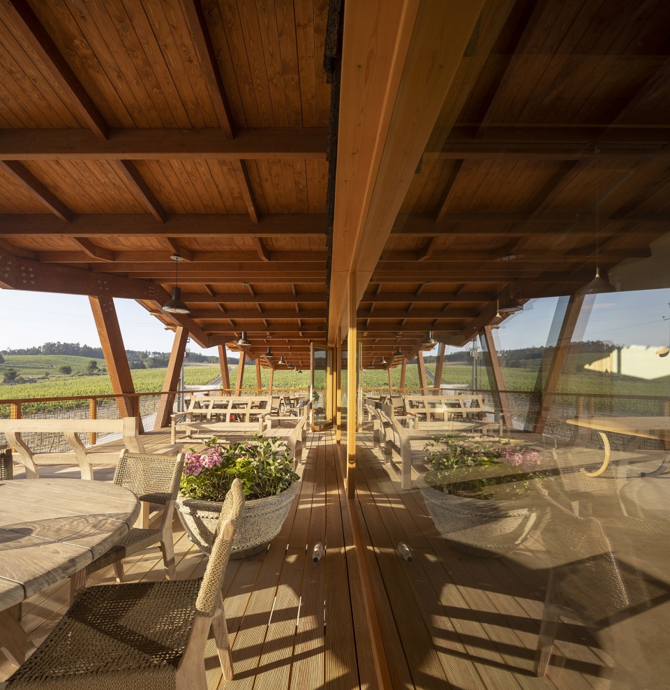 Taboadella Winery by Carlos Castanheira