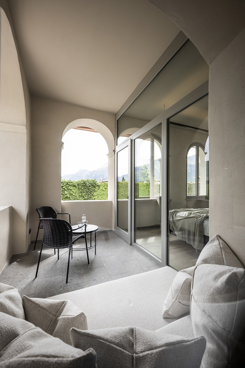 monastero arx vivendi by noa