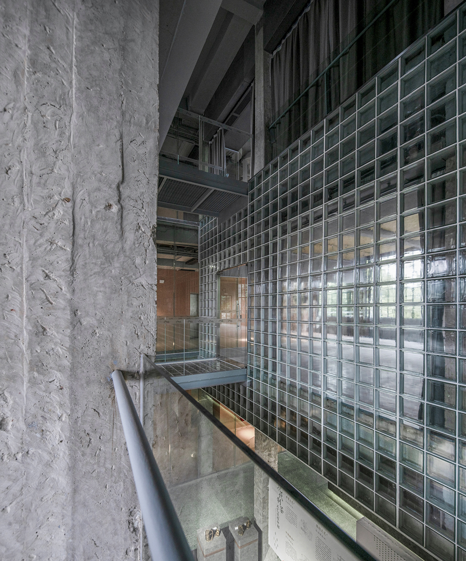 reforming duichuan tea yards china by o office architects