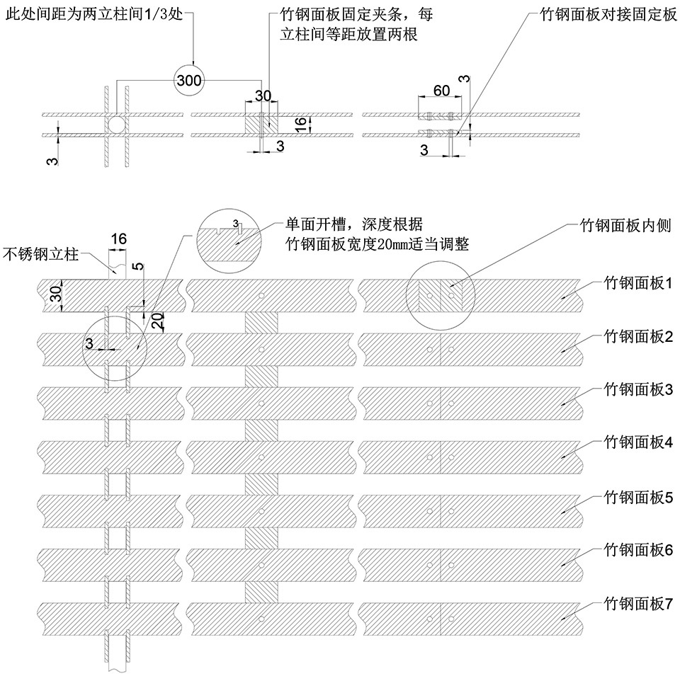 the bamboo and rattan pavilion of the 10th china flower expo by arcplus shanghai archi scientific creation center