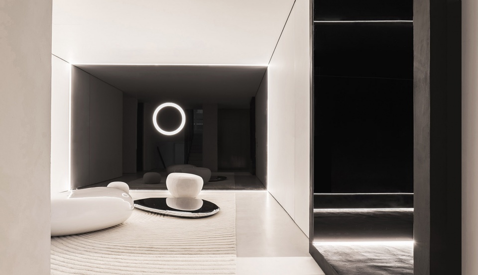 Shanghai Ferrari House by FF DESIGN
