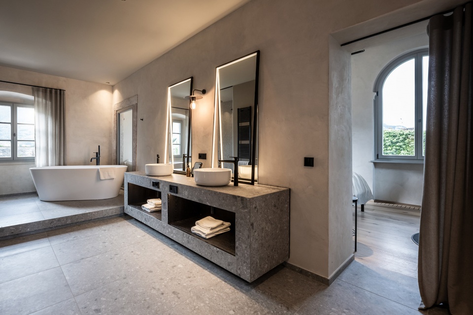 monastero arx vivendi by noa