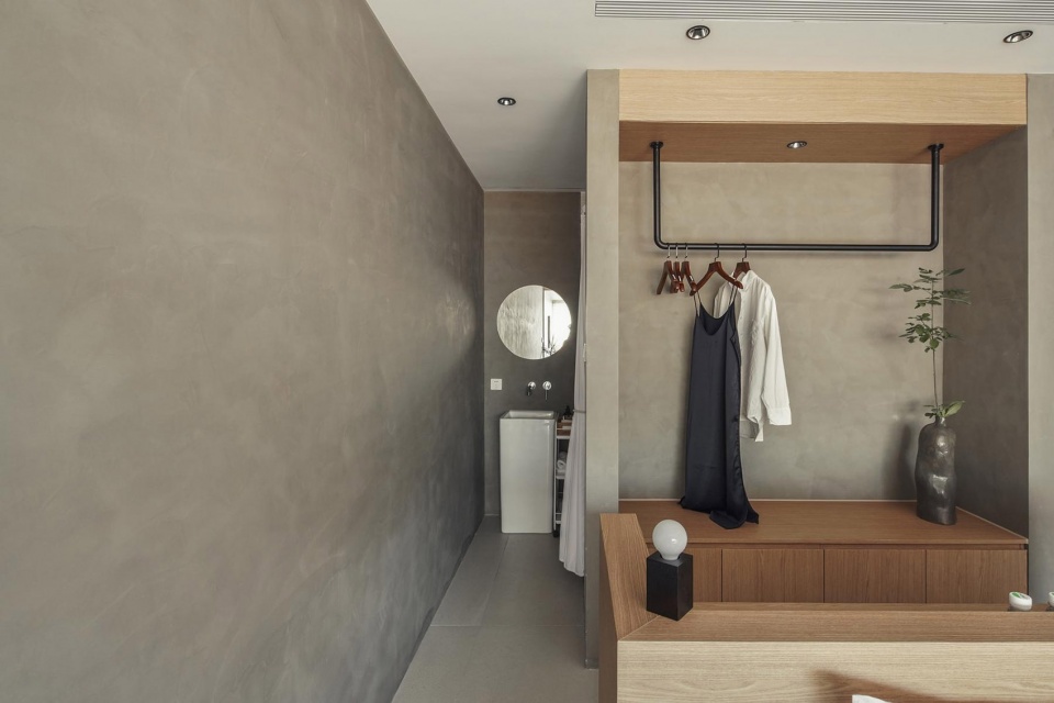 time storage retreat china by evollab atelier lex