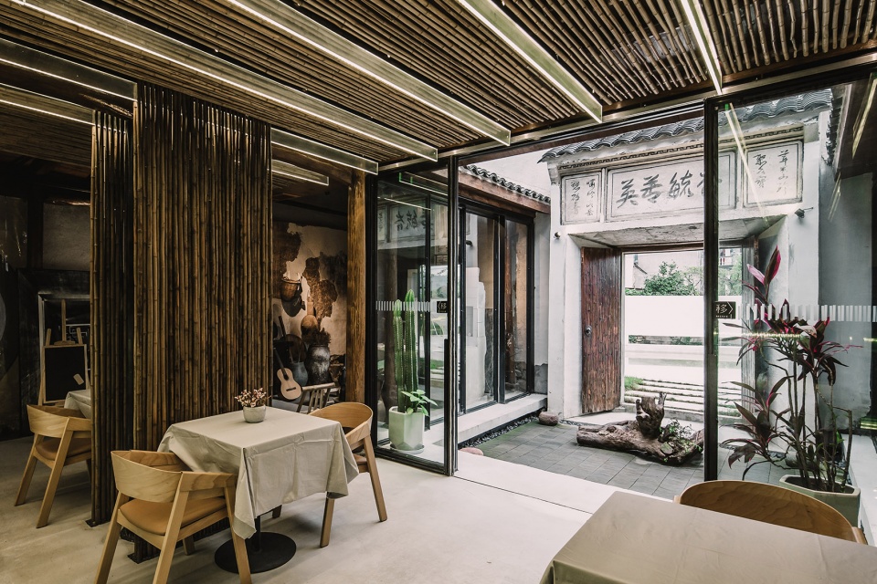 bin lin cheng transformation of rural residential accommodation china by no studio
