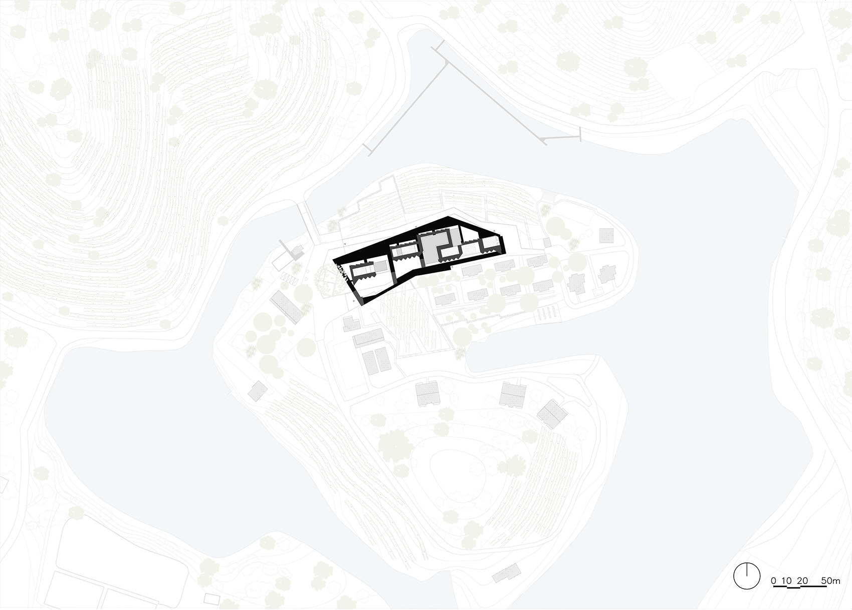 reforming duichuan tea yards china by o office architects