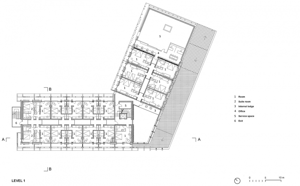 HOTEL BOHINJ REVITALISED by OFIS arhitekti