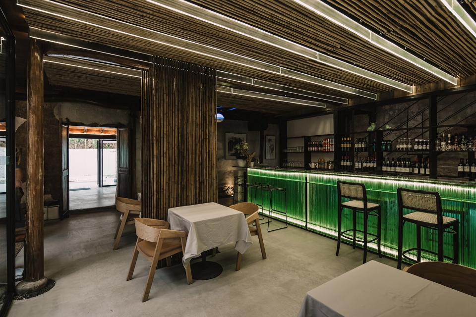 bin lin cheng transformation of rural residential accommodation china by no studio