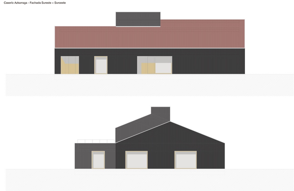 caserio azkarraga by babelstudio bonadona arquitectura