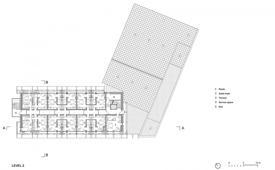 HOTEL BOHINJ REVITALISED by OFIS arhitekti