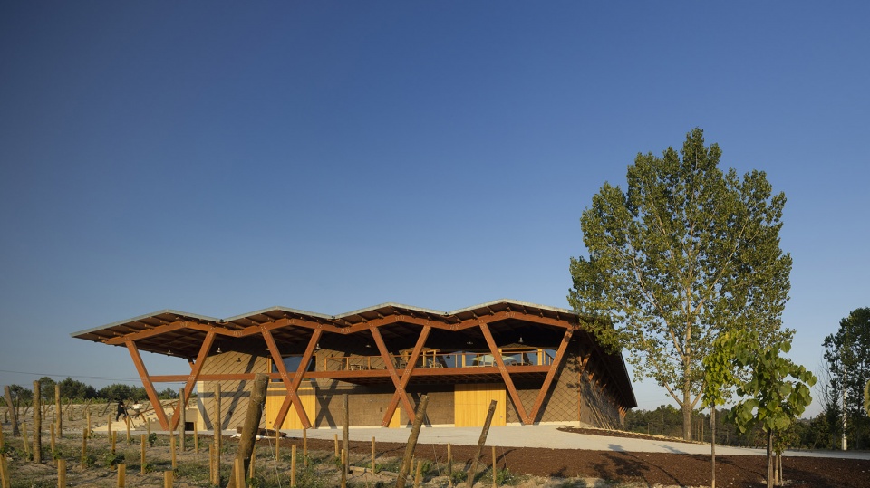 Taboadella Winery by Carlos Castanheira