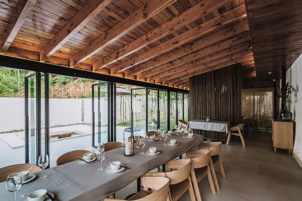 bin lin cheng transformation of rural residential accommodation china by no studio