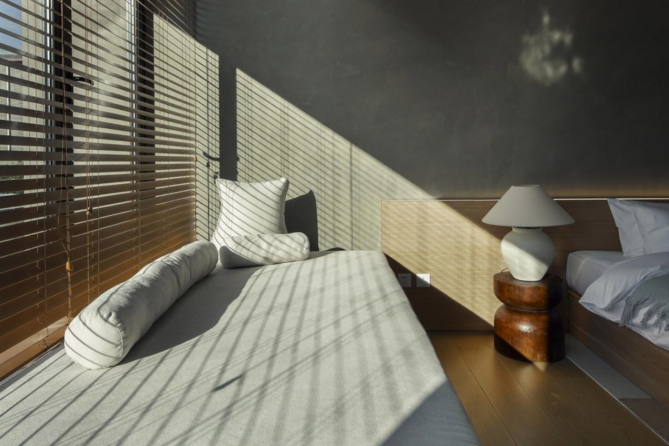 time storage retreat china by evollab atelier lex