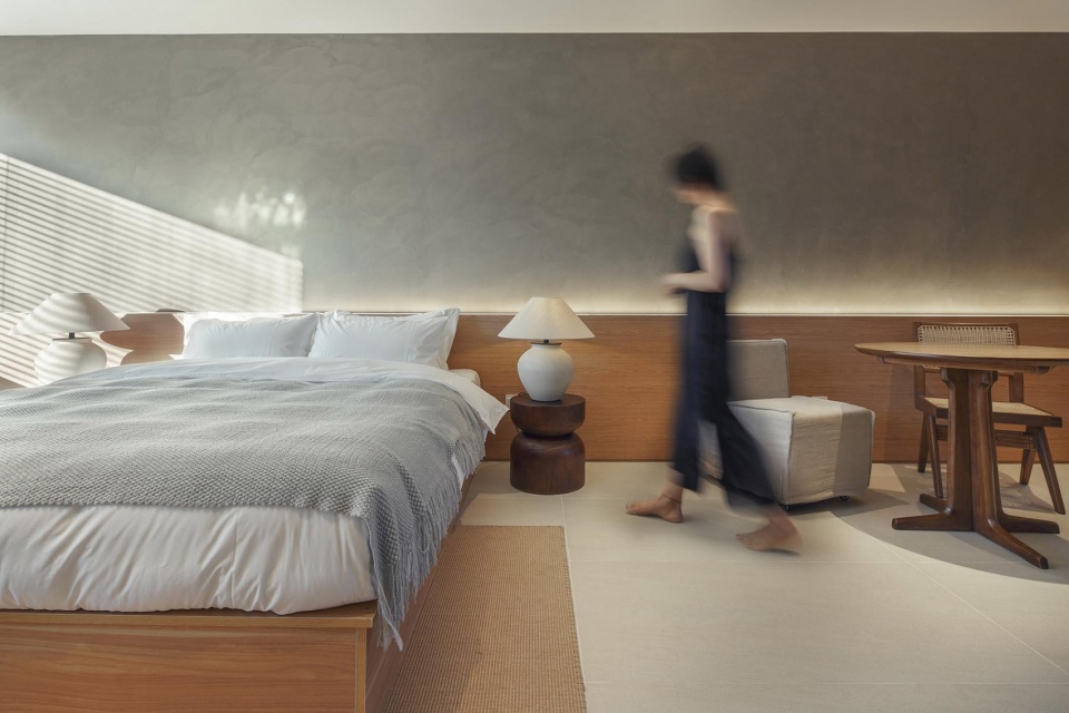 time storage retreat china by evollab atelier lex