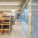 Nara Cellar红酒店，首尔 / one-aftr