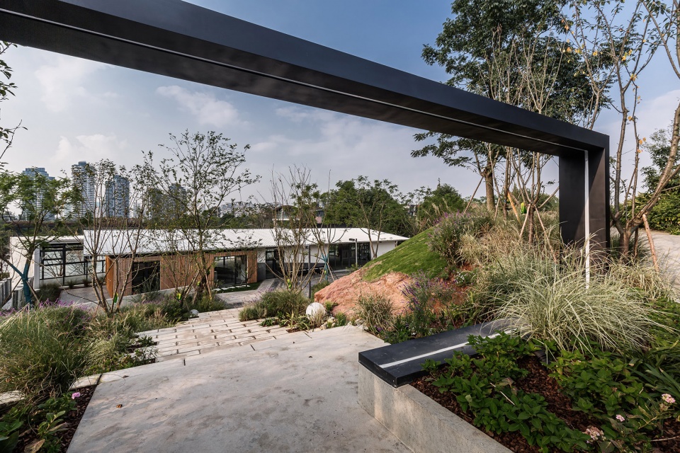 The Green Luxe Camp yudao