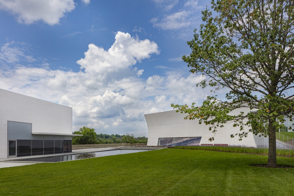 The REACH at The Kennedy Center for the Performing Arts Steven Holl Architects