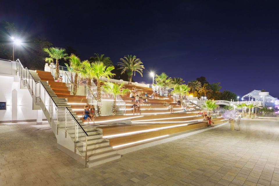 The Riviera Park ab20