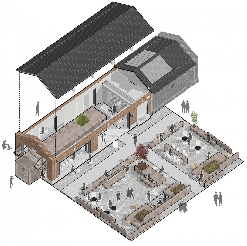 ▼平面图,plan08 b.l.u.e.