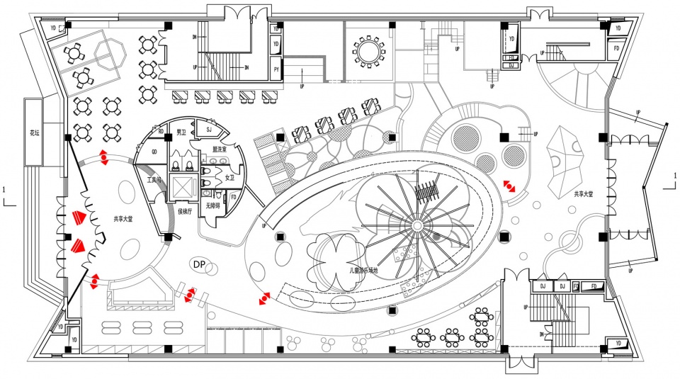 adventure city jinghe architectural design engineering shanghai polyshine group