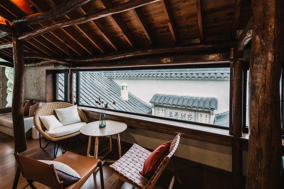 bin lin cheng transformation of rural residential accommodation china by no studio