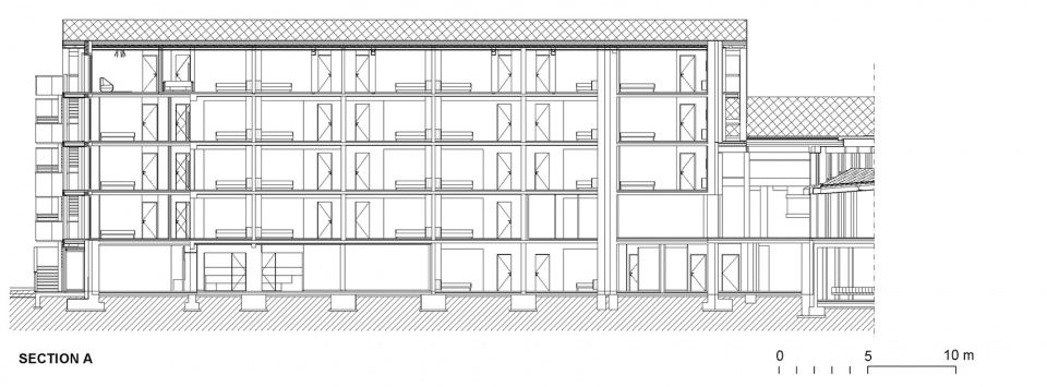 HOTEL BOHINJ REVITALISED by OFIS arhitekti