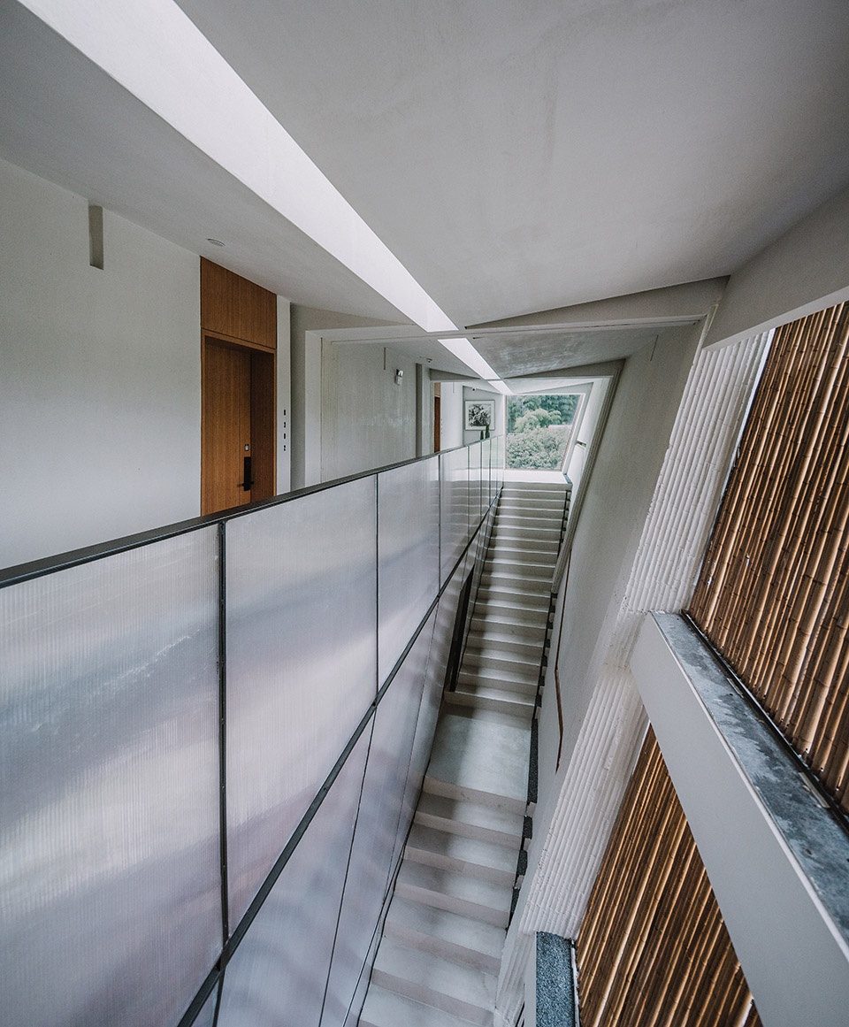 bin lin cheng transformation of rural residential accommodation china by no studio