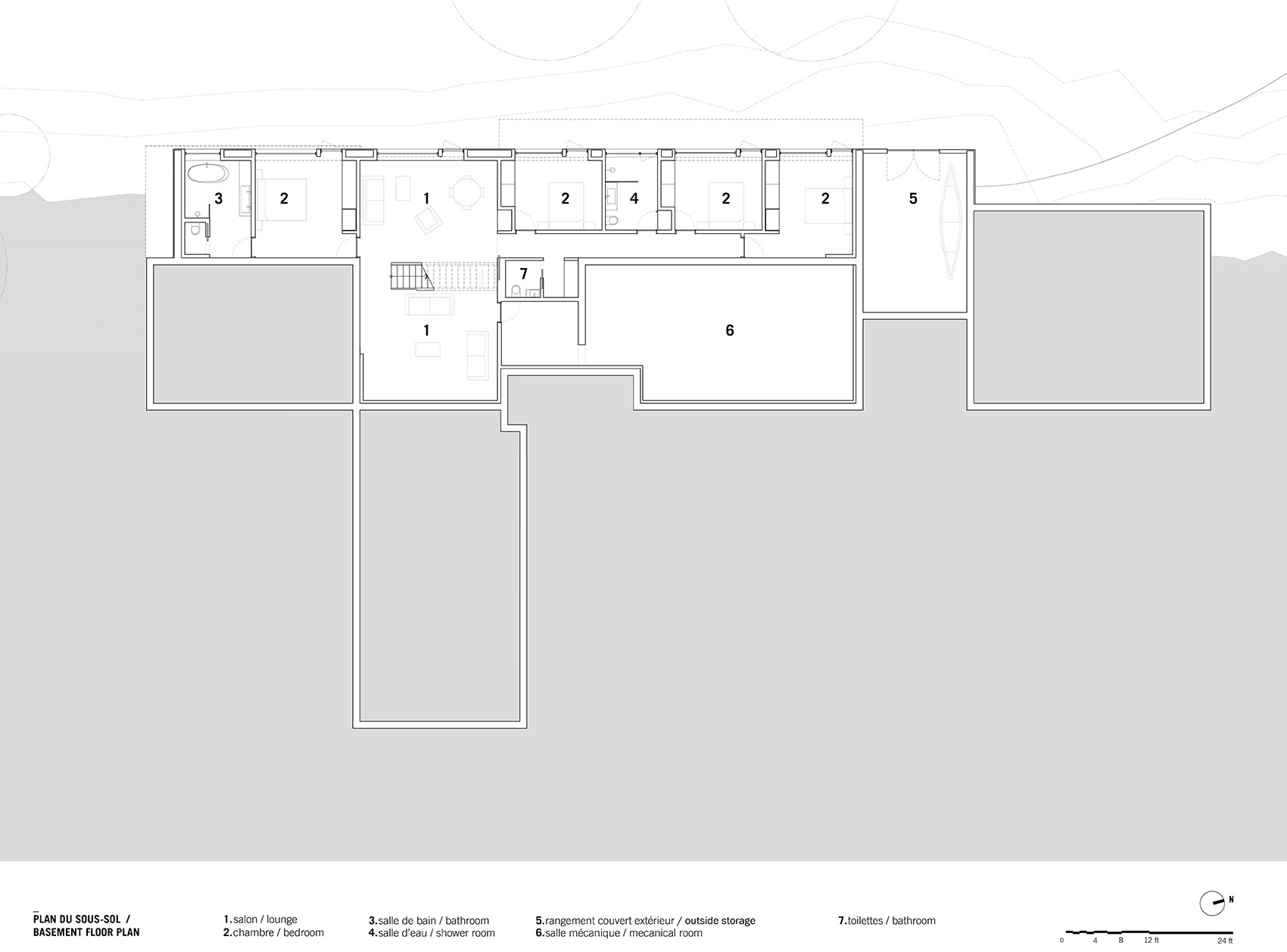 memphremagog lake house by naturehumaine