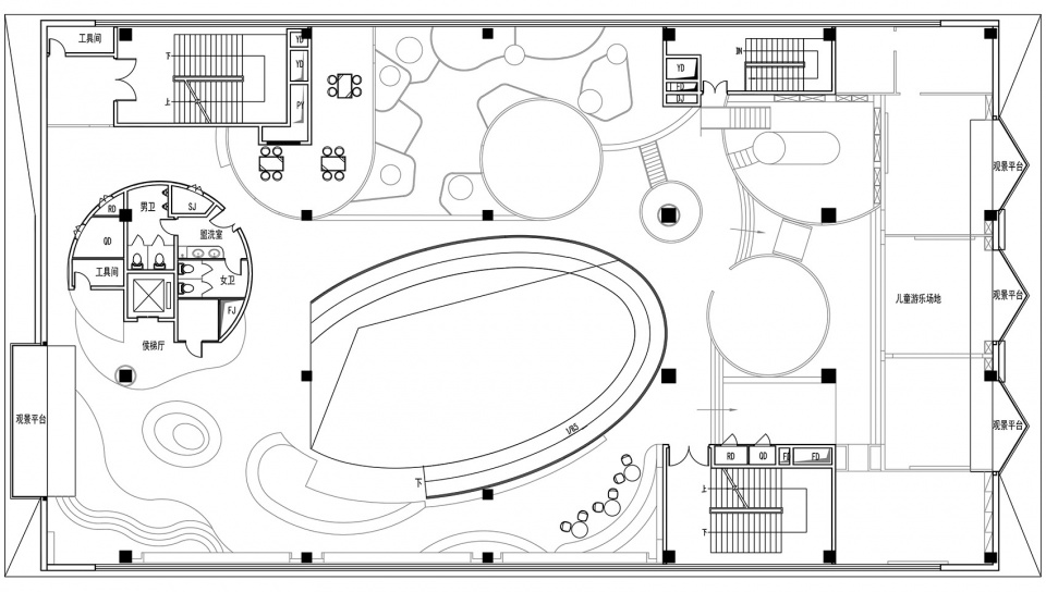 adventure city jinghe architectural design engineering shanghai polyshine group