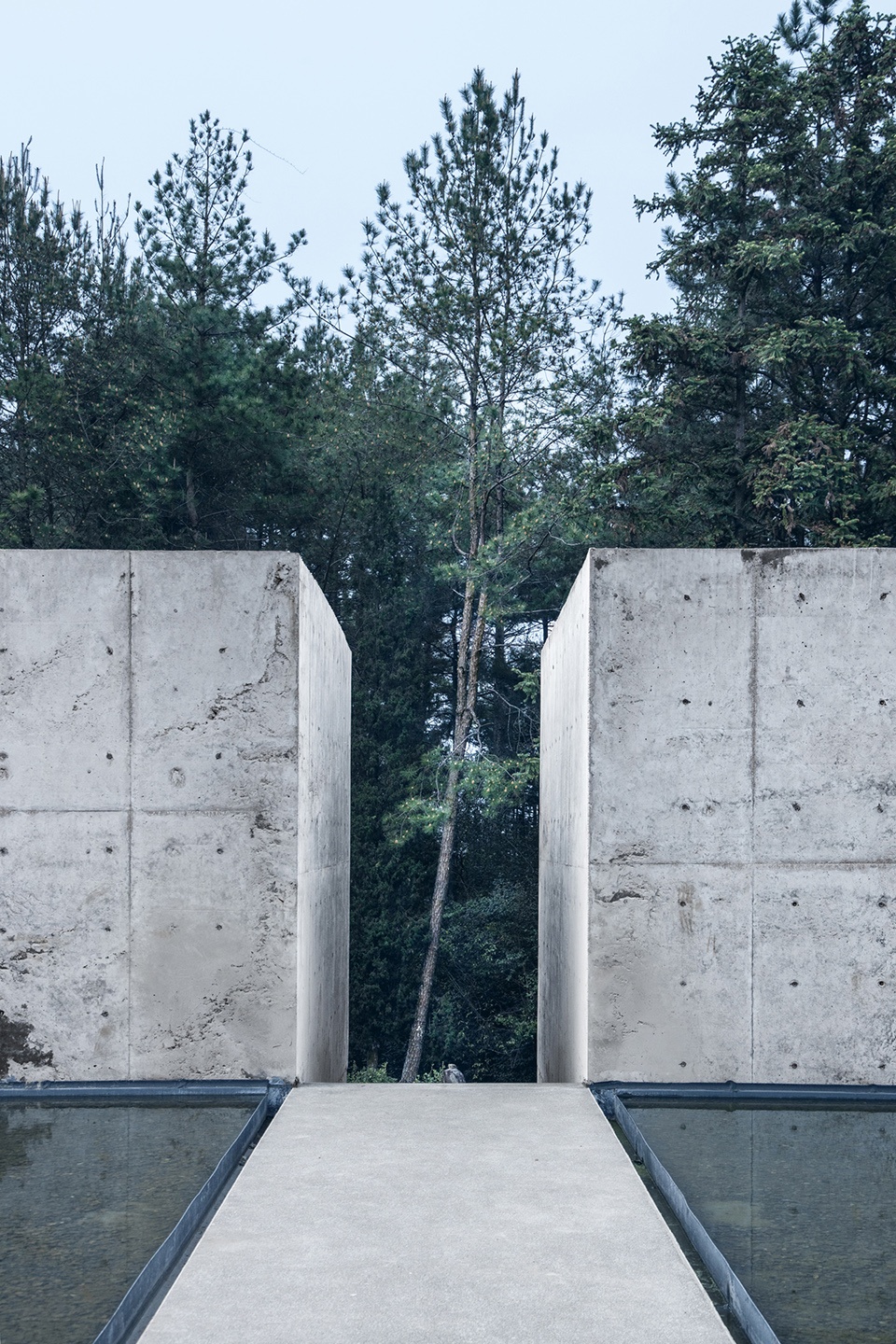 huiming tea space china by xu tiantian dna design and architecture