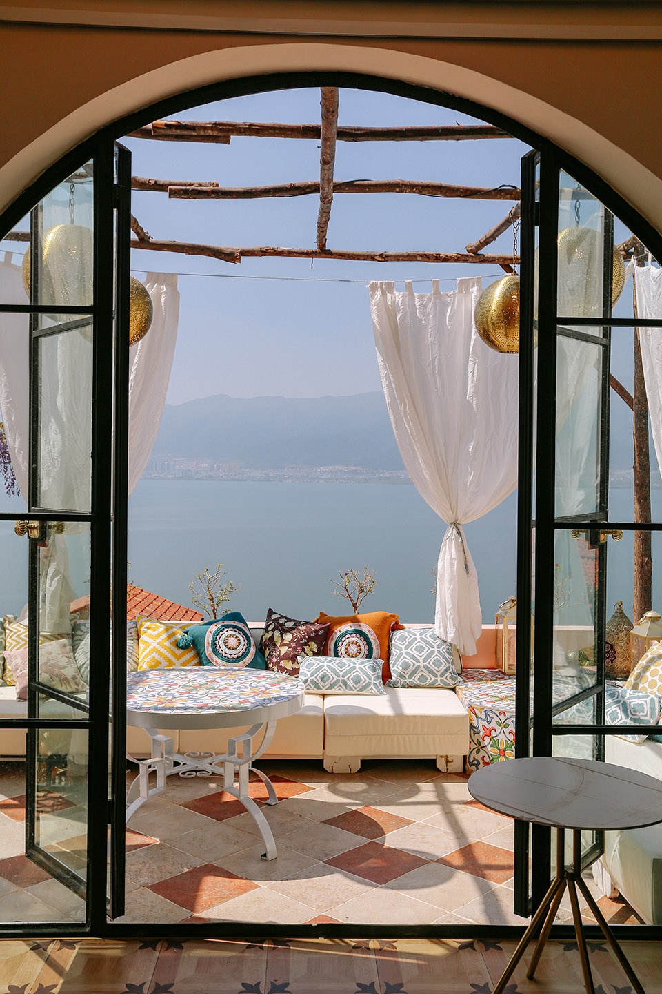 villa sahoo in dali