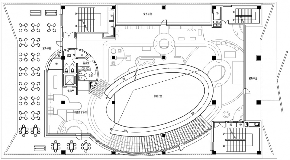 adventure city jinghe architectural design engineering shanghai polyshine group