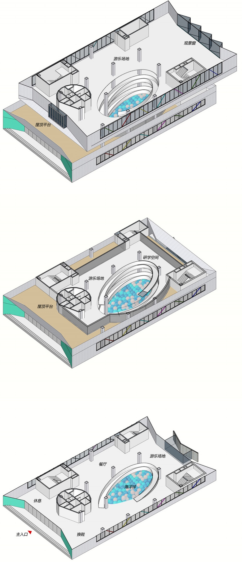 adventure city jinghe architectural design engineering shanghai polyshine group
