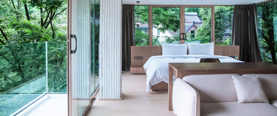 bin lin cheng transformation of rural residential accommodation china by no studio