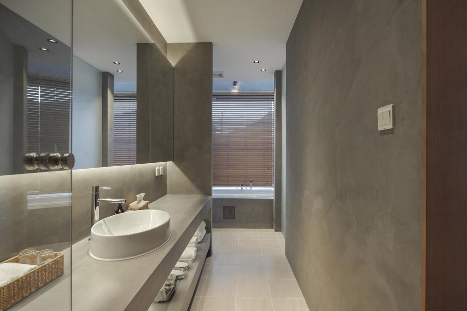 time storage retreat china by evollab atelier lex
