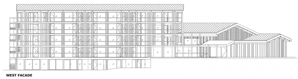 HOTEL BOHINJ REVITALISED by OFIS arhitekti