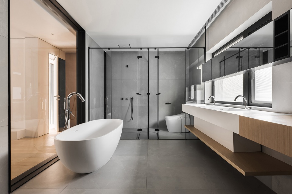 Shanghai Ferrari House by FF DESIGN