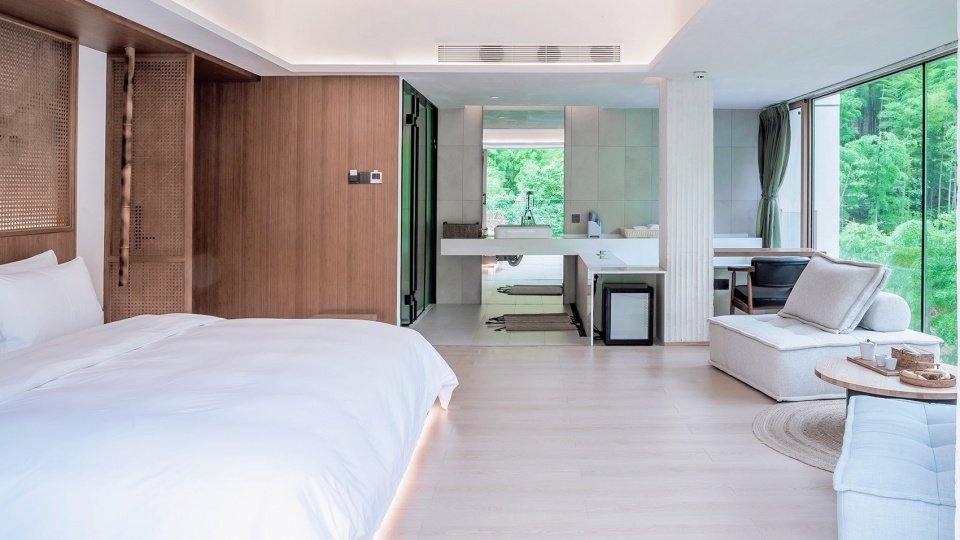 bin lin cheng transformation of rural residential accommodation china by no studio
