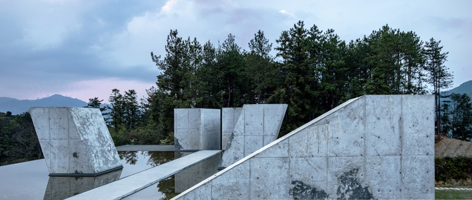 huiming tea space china by xu tiantian dna design and architecture