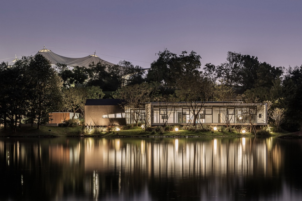 The Green Luxe Camp yudao