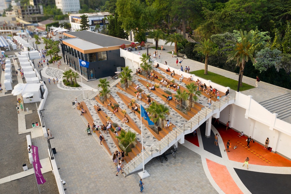 The Riviera Park ab20