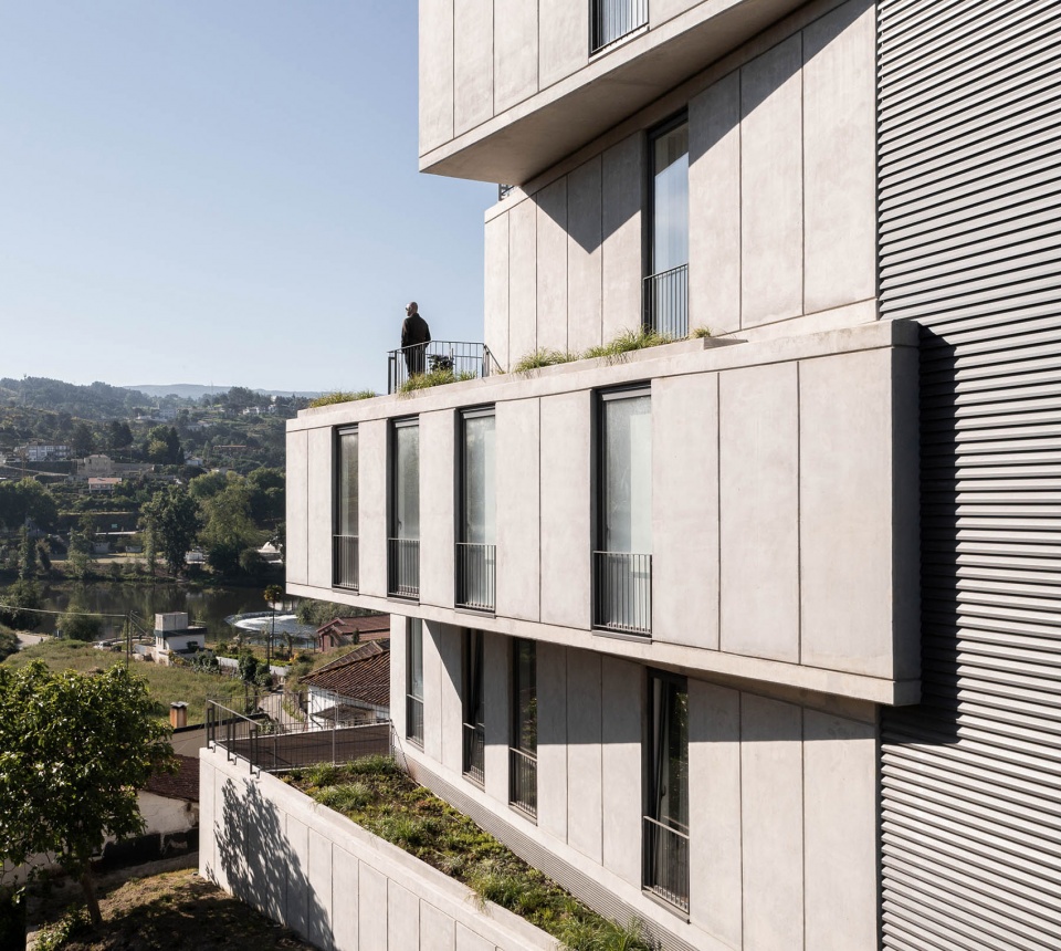 Torre 261 Just an Architect