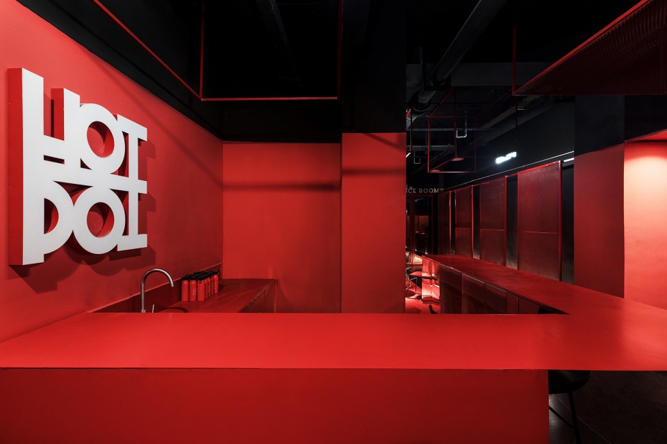 hotpot gym china by inglab